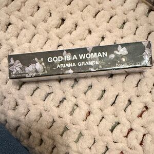 Ariana Grande God Is A Woman Floral Box